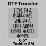 DTF Transfer 6.5" Thumbnail