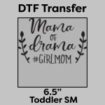 DTF Transfer 6.5" Thumbnail