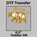 DTF Transfer 6.5" Thumbnail