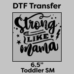 DTF Transfer 6.5" Thumbnail