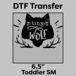 DTF Transfer 6.5" Thumbnail