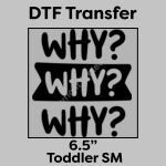 DTF Transfer 6.5" Thumbnail