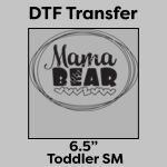 DTF Transfer 6.5" Thumbnail