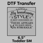 DTF Transfer 6.5" Thumbnail
