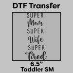DTF Transfer 6.5" Thumbnail