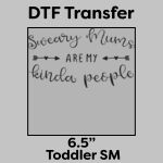 DTF Transfer 6.5" Thumbnail