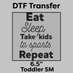 DTF Transfer 6.5" Thumbnail