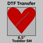 DTF Transfer 6.5" Thumbnail