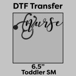 DTF Transfer 6.5" Thumbnail