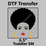 DTF Transfer 6.5" Thumbnail