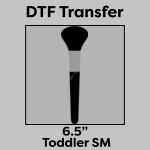 DTF Transfer 6.5" Thumbnail