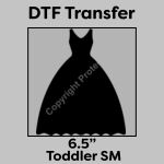 DTF Transfer 6.5" Thumbnail
