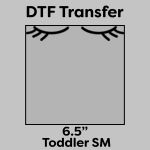 DTF Transfer 6.5" Thumbnail