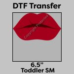 DTF Transfer 6.5" Thumbnail