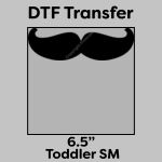 DTF Transfer 6.5" Thumbnail