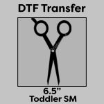 DTF Transfer 6.5" Thumbnail