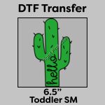 DTF Transfer 6.5" Thumbnail