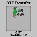 DTF Transfer 6.5" Thumbnail