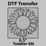 DTF Transfer 6.5" Thumbnail