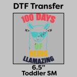 DTF Transfer 6.5" Thumbnail