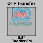 DTF Transfer 6.5" Thumbnail