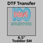 DTF Transfer 6.5" Thumbnail