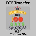 DTF Transfer 6.5" Thumbnail