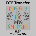 DTF Transfer 6.5" Thumbnail
