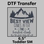 DTF Transfer 6.5" Thumbnail