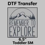 DTF Transfer 6.5" Thumbnail