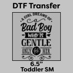 DTF Transfer 6.5" Thumbnail