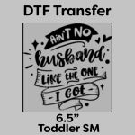 DTF Transfer 6.5" Thumbnail