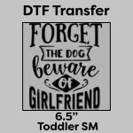 DTF Transfer 6.5" Thumbnail
