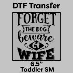 DTF Transfer 6.5" Thumbnail