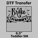 DTF Transfer 6.5" Thumbnail