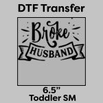 DTF Transfer 6.5" Thumbnail