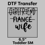DTF Transfer 6.5" Thumbnail