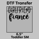 DTF Transfer 6.5" Thumbnail