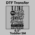 DTF Transfer 6.5" Thumbnail
