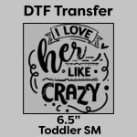 DTF Transfer 6.5" Thumbnail
