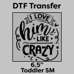 DTF Transfer 6.5" Thumbnail