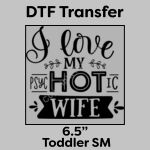 DTF Transfer 6.5" Thumbnail