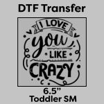 DTF Transfer 6.5" Thumbnail