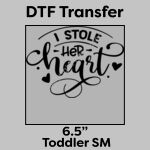 DTF Transfer 6.5" Thumbnail