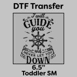 DTF Transfer 6.5" Thumbnail
