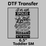 DTF Transfer 6.5" Thumbnail