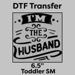 DTF Transfer 6.5" Thumbnail