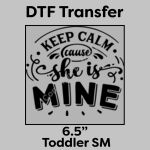 DTF Transfer 6.5" Thumbnail