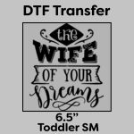 DTF Transfer 6.5" Thumbnail