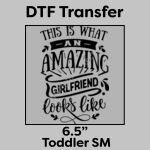 DTF Transfer 6.5" Thumbnail